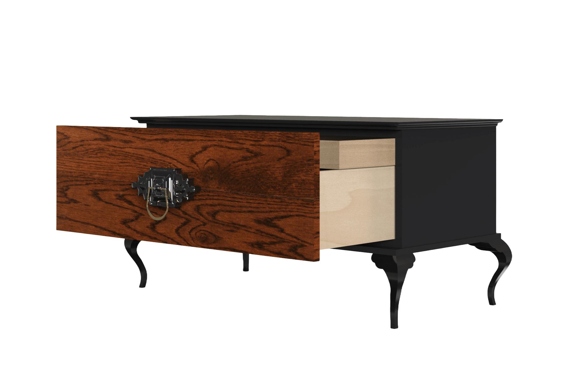 Прикроватная тумба Louvre Classic