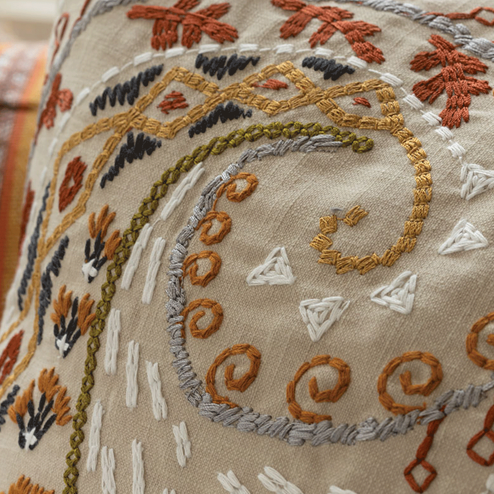 Lakhama Spice 60 × 60 жастық