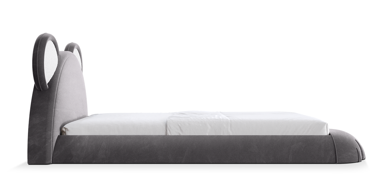 Кровать для детей Fluffy Cub