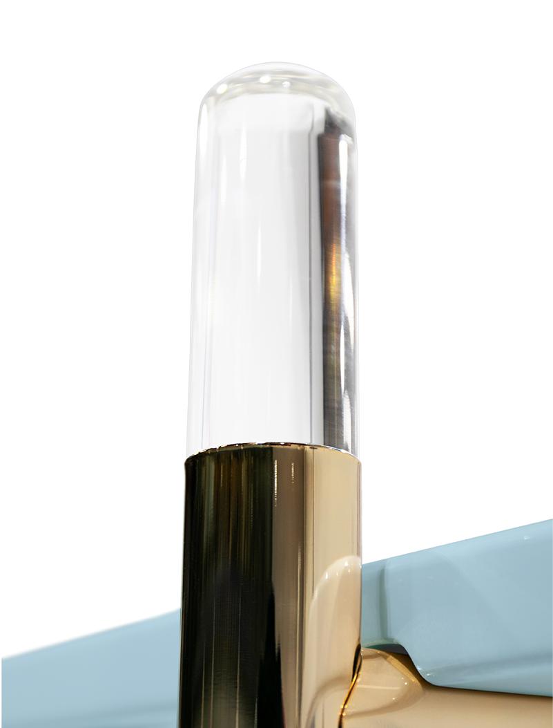 Книжная полка для детей Jigsaw Puzzle Blue