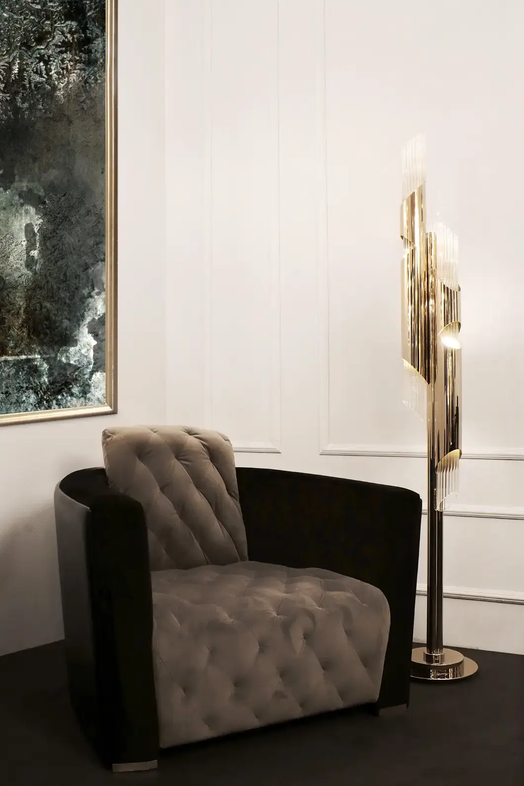 Кресло одноместное Vessel