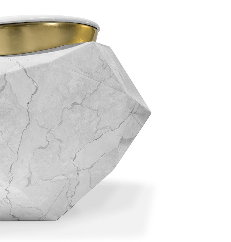 Ванна Gemstone Faux Marble