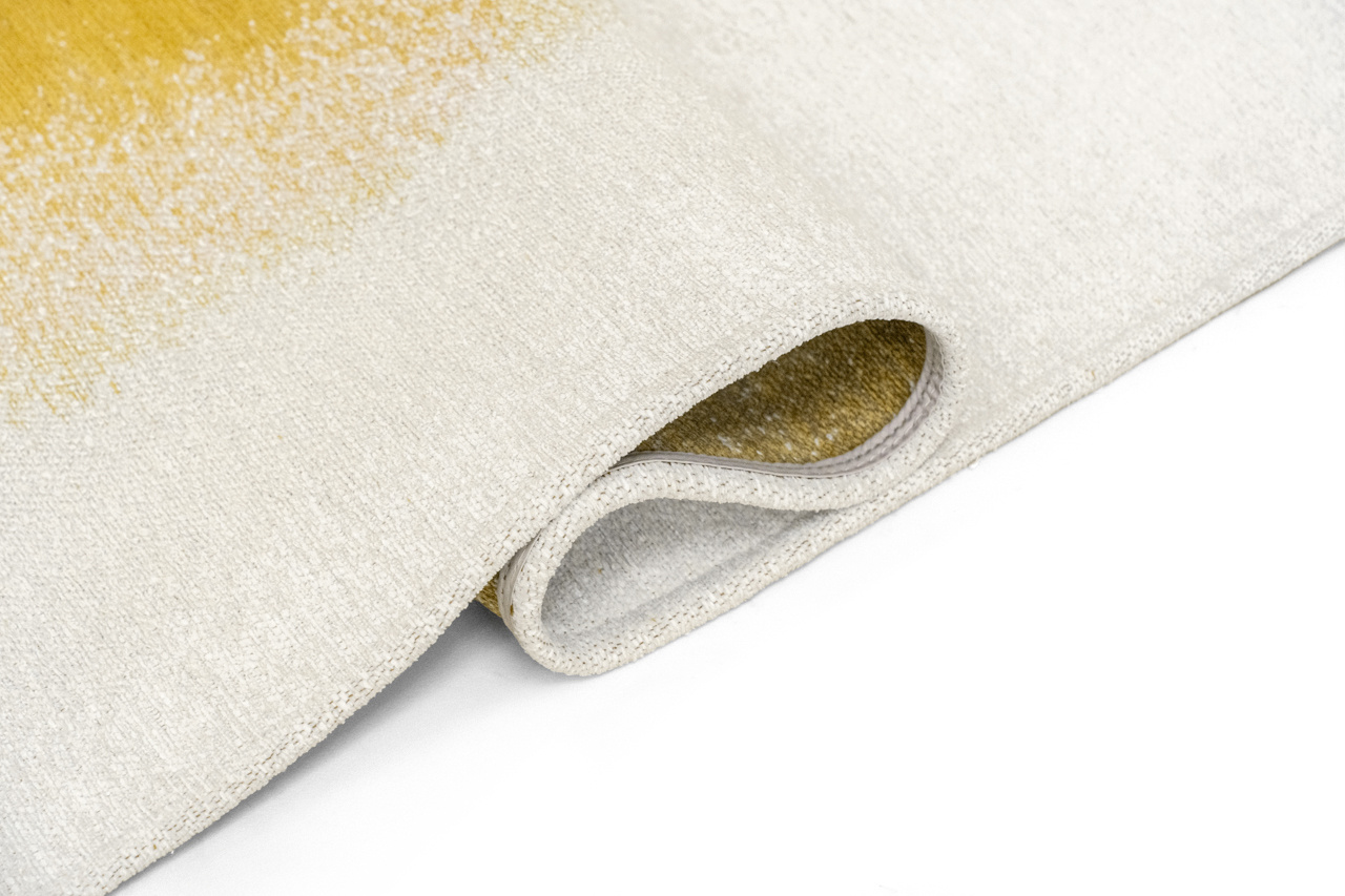 Бельгийский ковер Drop Gold Moss | Размер: 100 × 140 см