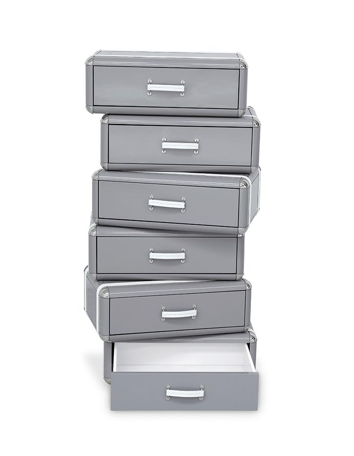 Детский комод Skyline Breeze Triple