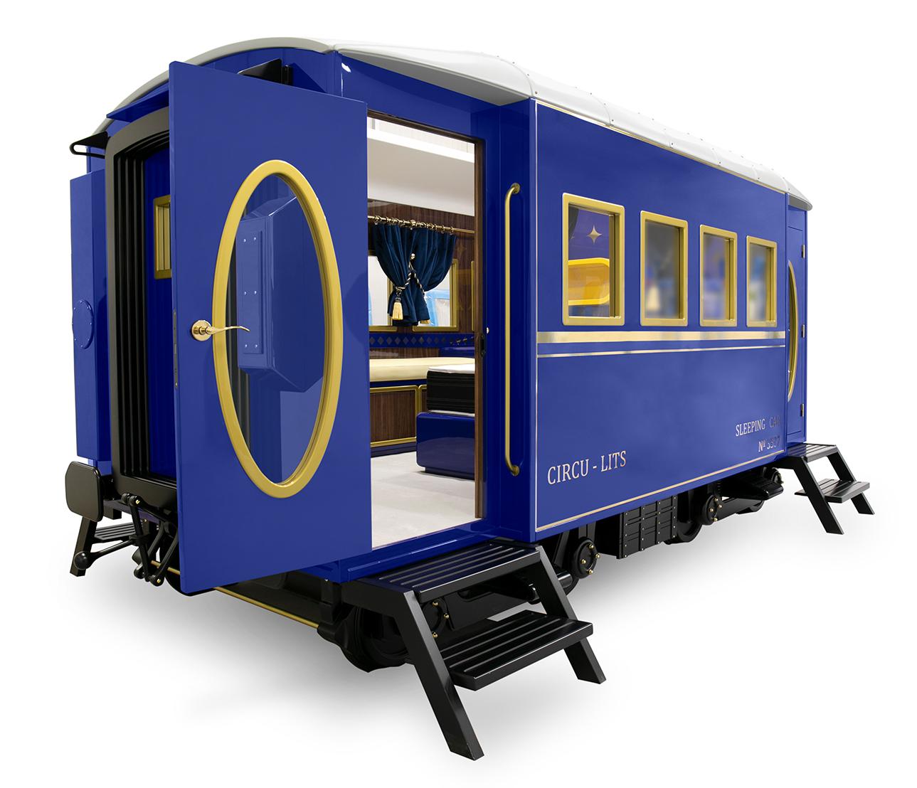 Игровой поезд Express Voyage Train