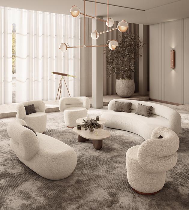 Кресло малое Zaria - 4