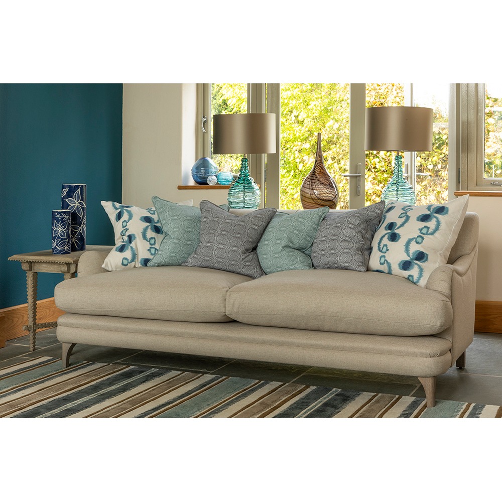 Подушка Pali Indigo 50 × 50