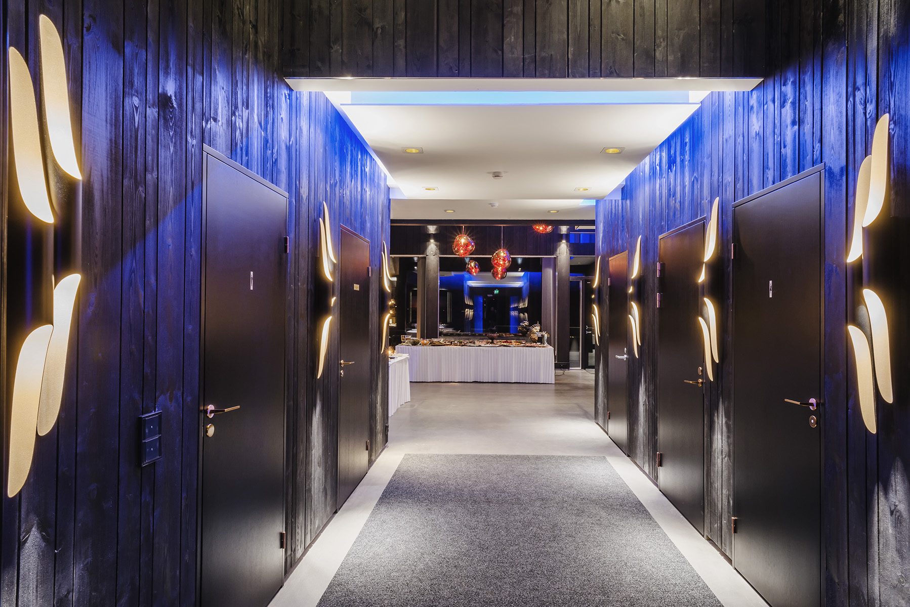 Настенное бра Deep-tone 2 - 30