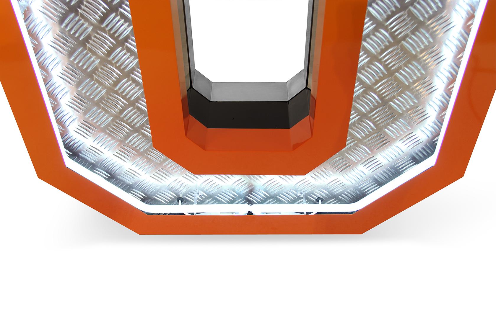 Декоративный светильник Unique Letter U