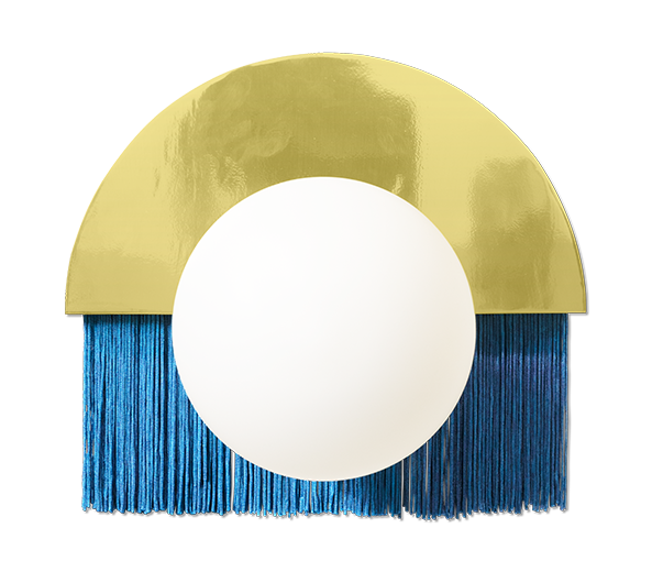 Настенное бра Huxley Small