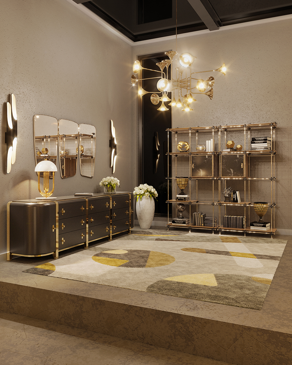 Настенное бра Deep-tone 2 - 12