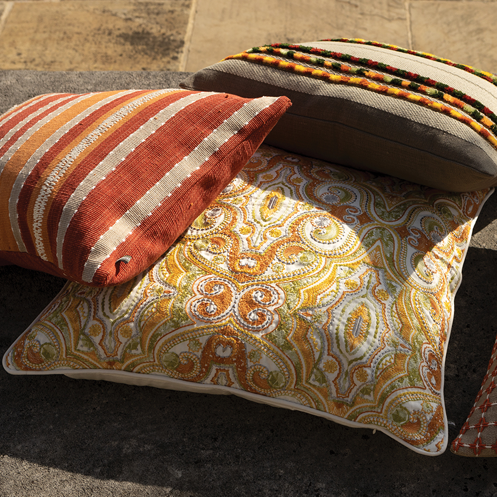 Подушка Kalan Spice 60 × 60