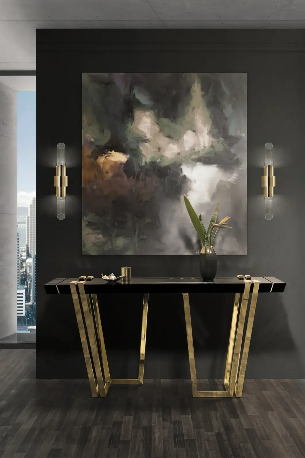 Консоль Ascend - 2