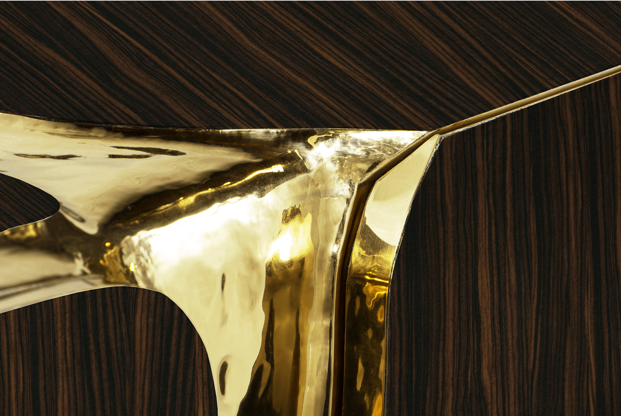 Буфет Brown & Gold Opulent