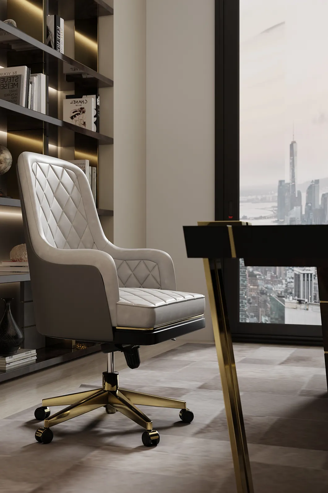 Офисное кресло Regal - 2