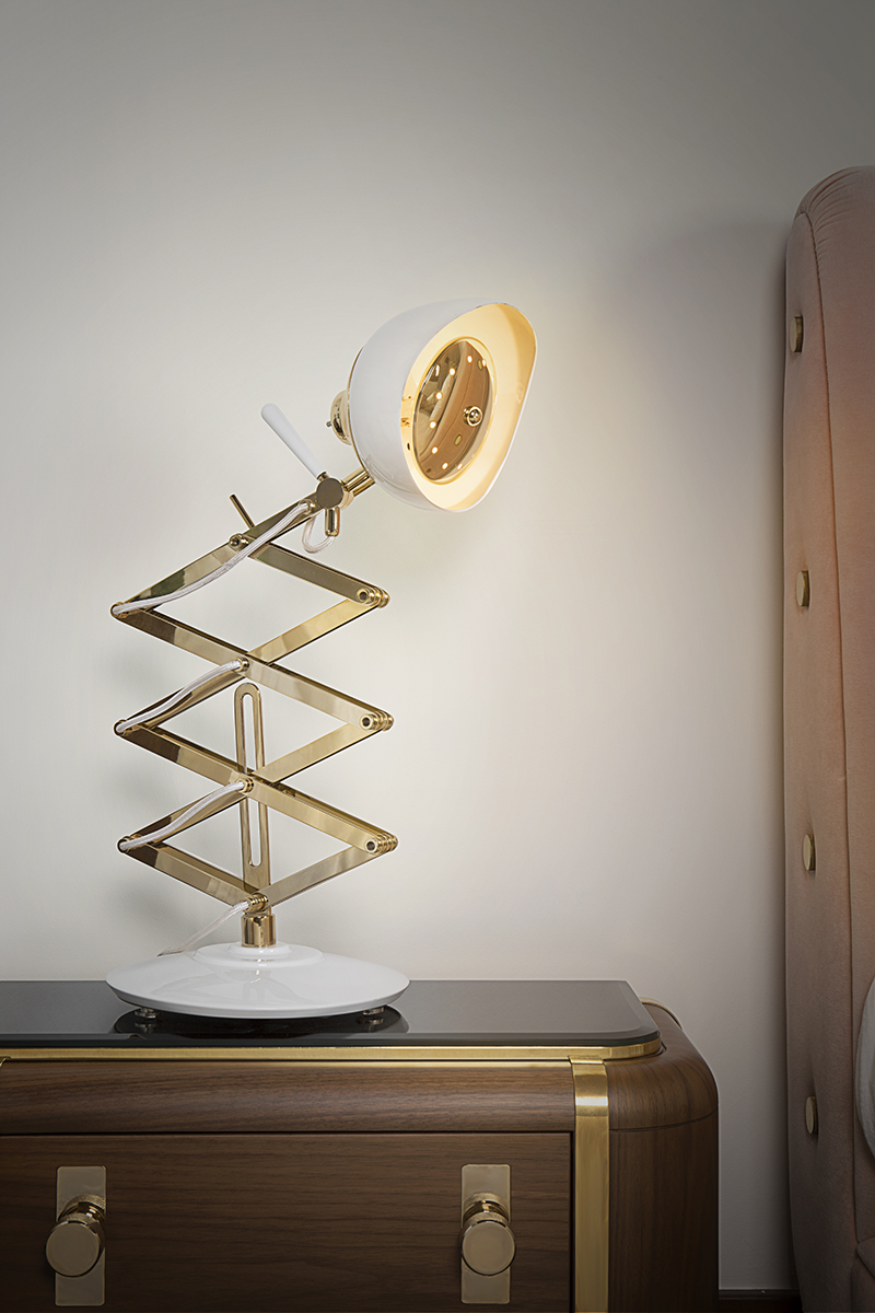 Настольная лампа Billy