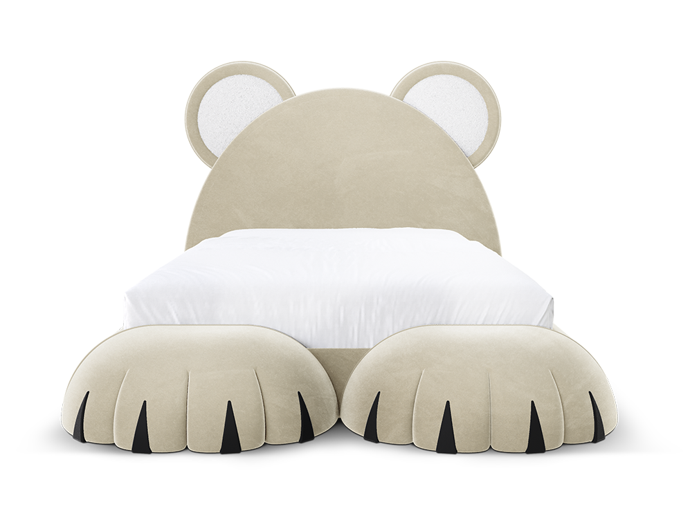 Кровать для детей Fluffy Cub