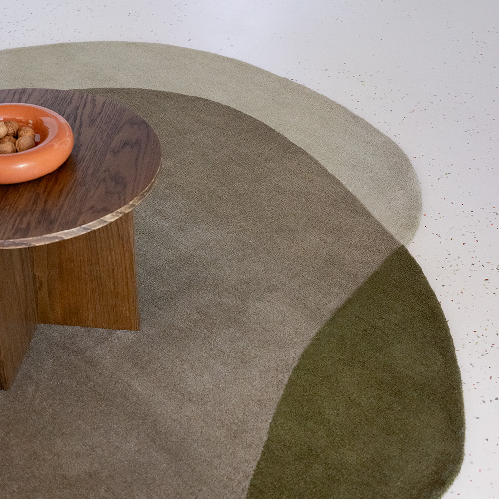 Ковер Element Moore Moss | Размер: 200 x 220 см