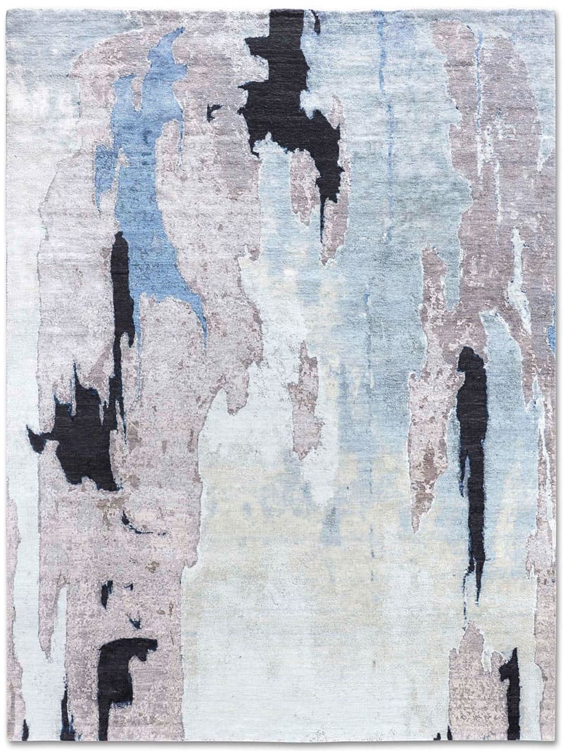 Original кілем қолмен жасалған | Өлшемі: 250 x 300 см