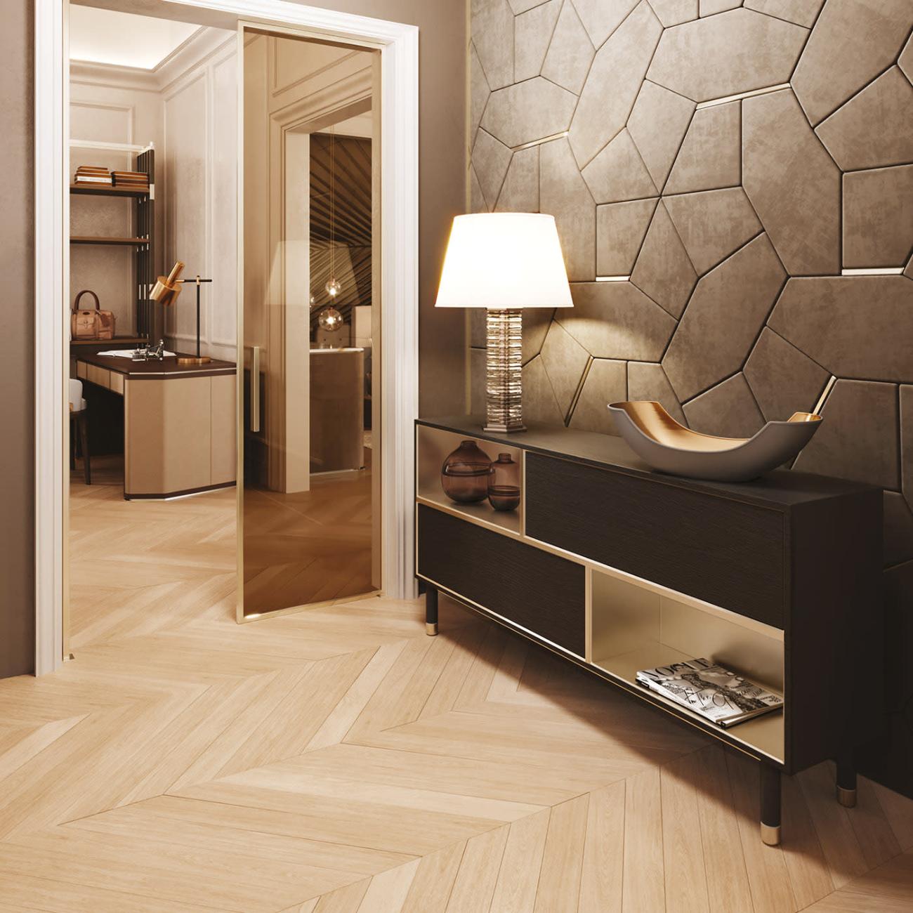 Буфет ремесленный Piet