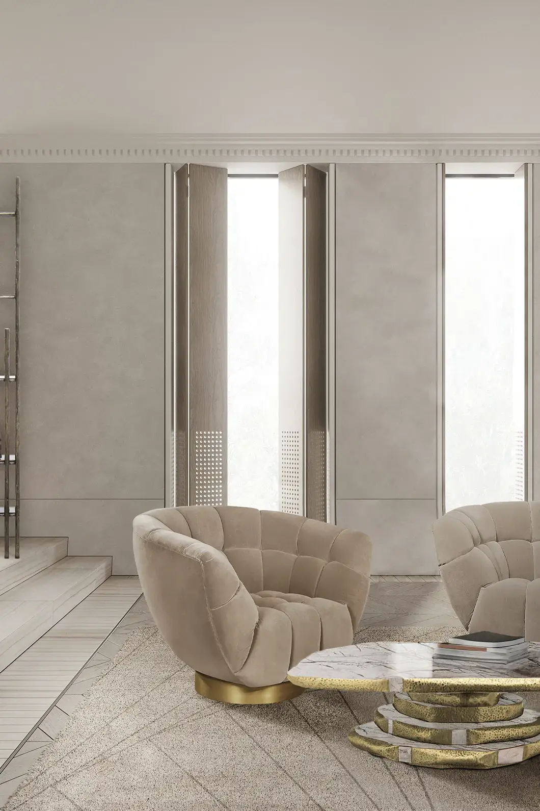 Кресло Elegance - 1