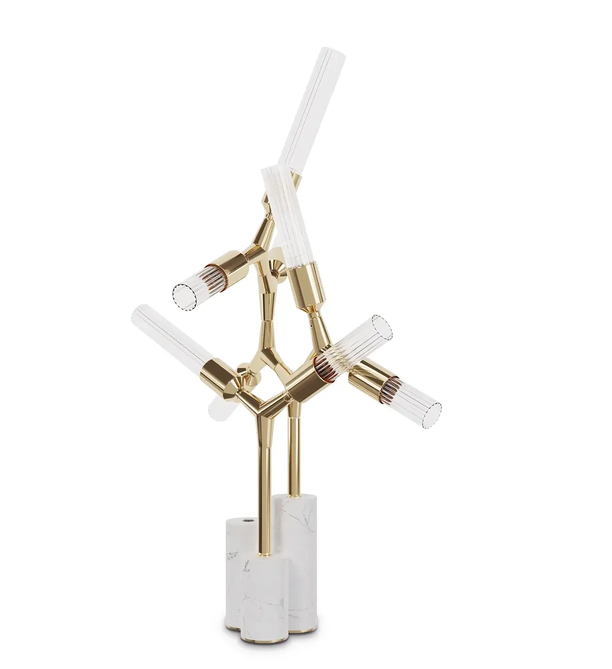 Настольная лампа Crystal Edge