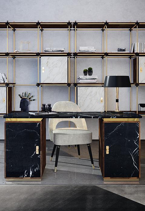 Письменный стол Langston - 4