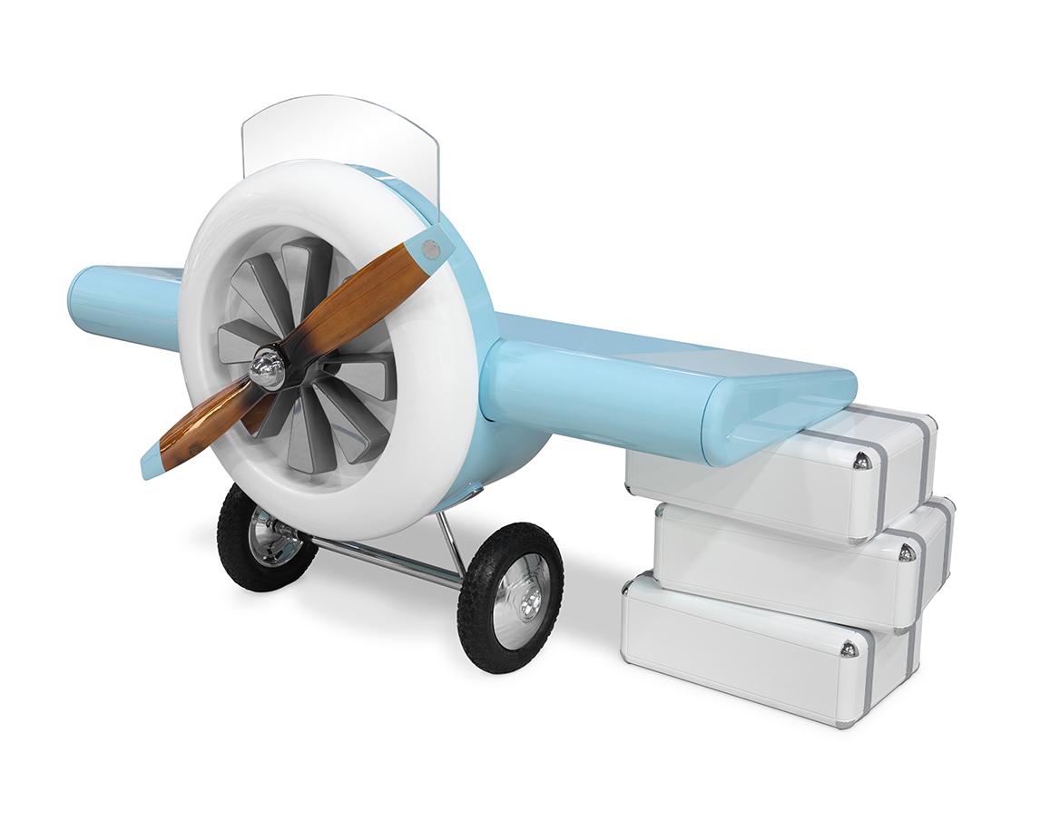 Детский письменный стол Skyline Journey Kids