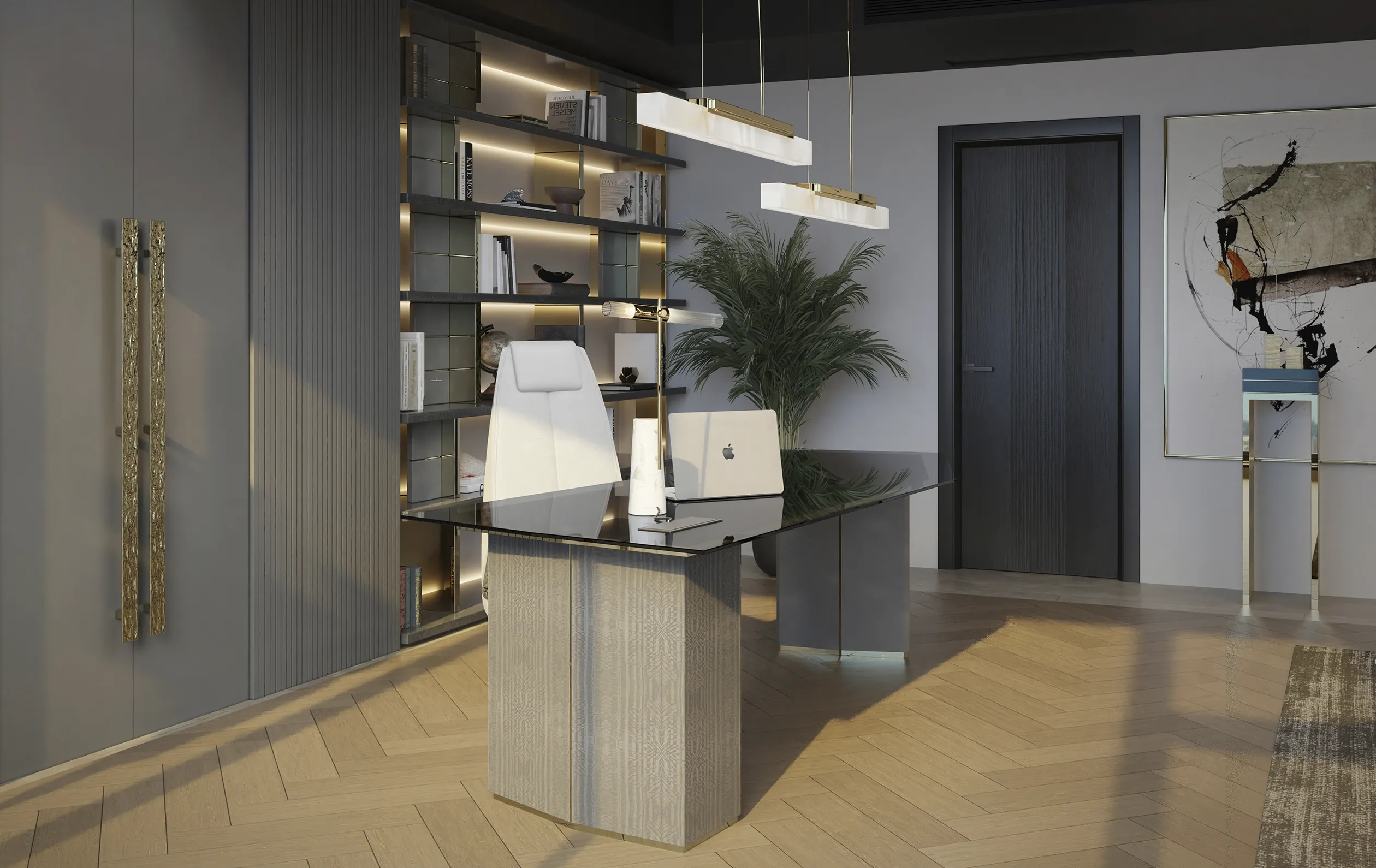 Письменный стол Summit - 8