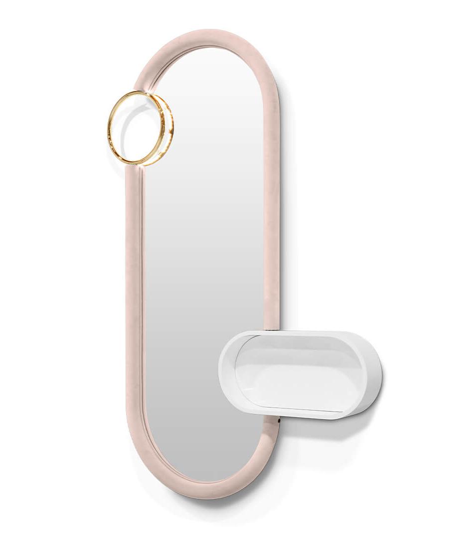 Настенное зеркало для детей Sugar Rush Grand