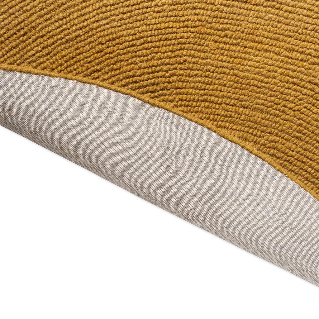 Кілем Decor Echo Ochre | Өлшемі: Ø 150 см