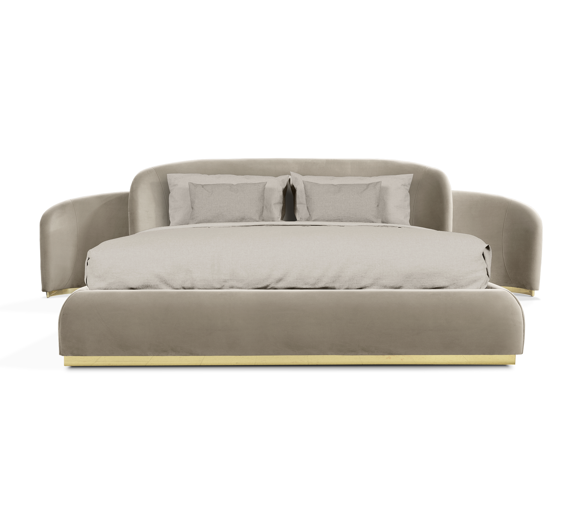 Кровать Odessa Luxe