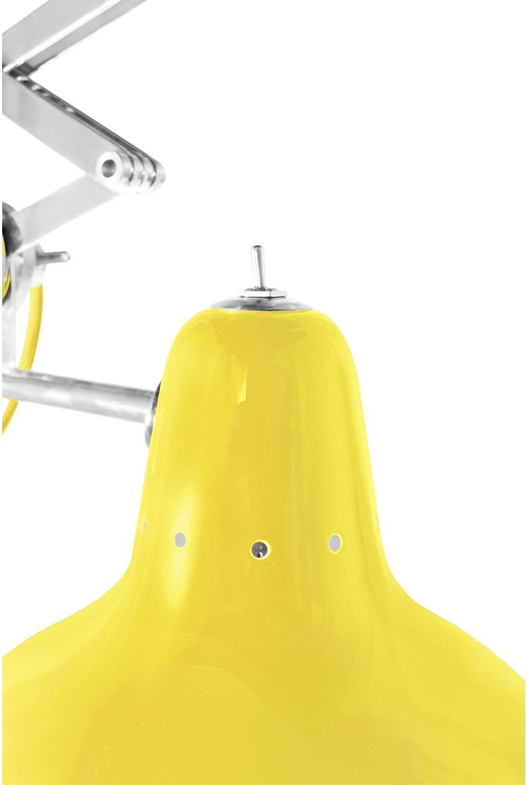 Детский настенный светильник Moonbeam Glow Blue