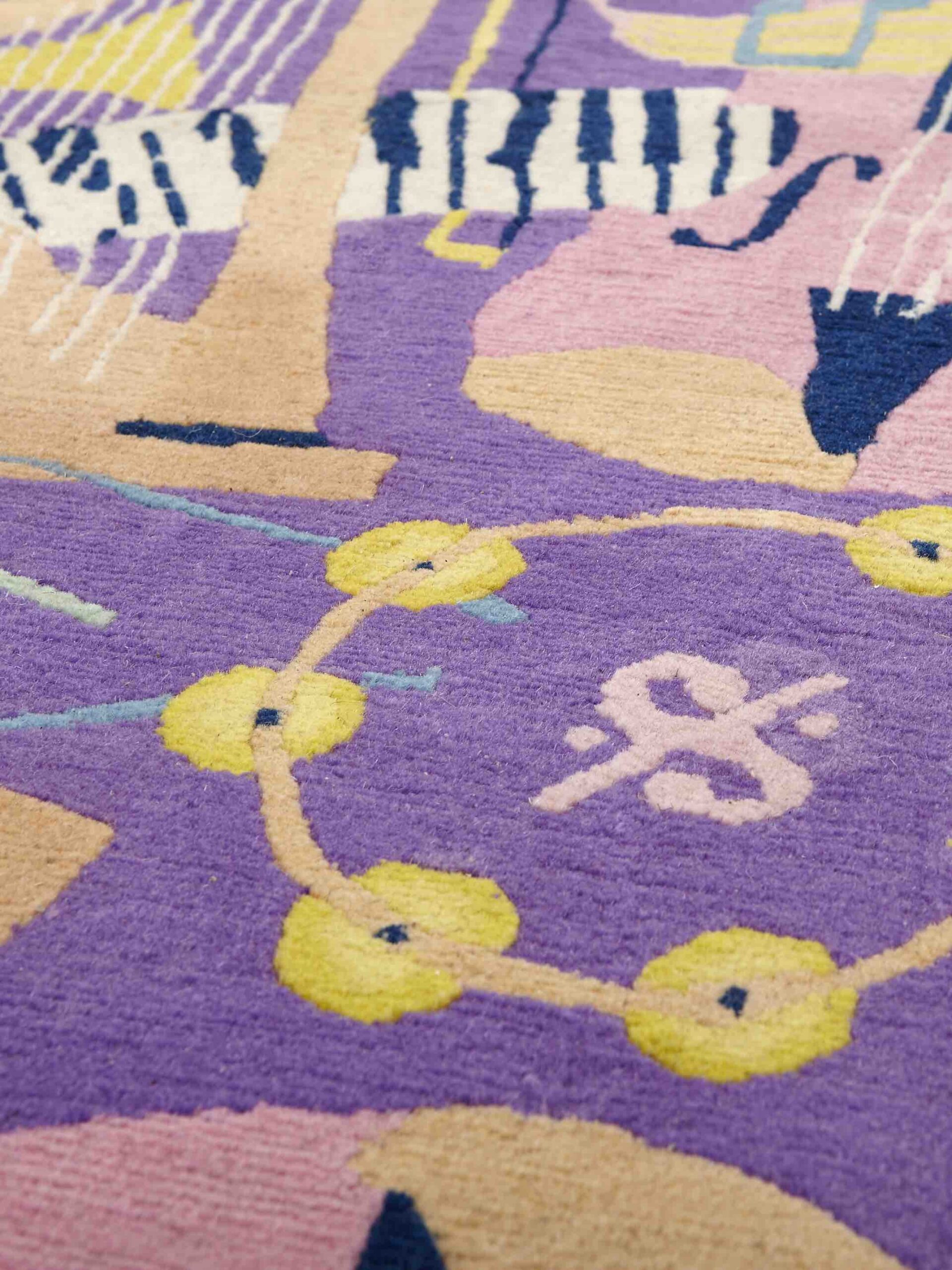 Круглый ковер Symphony