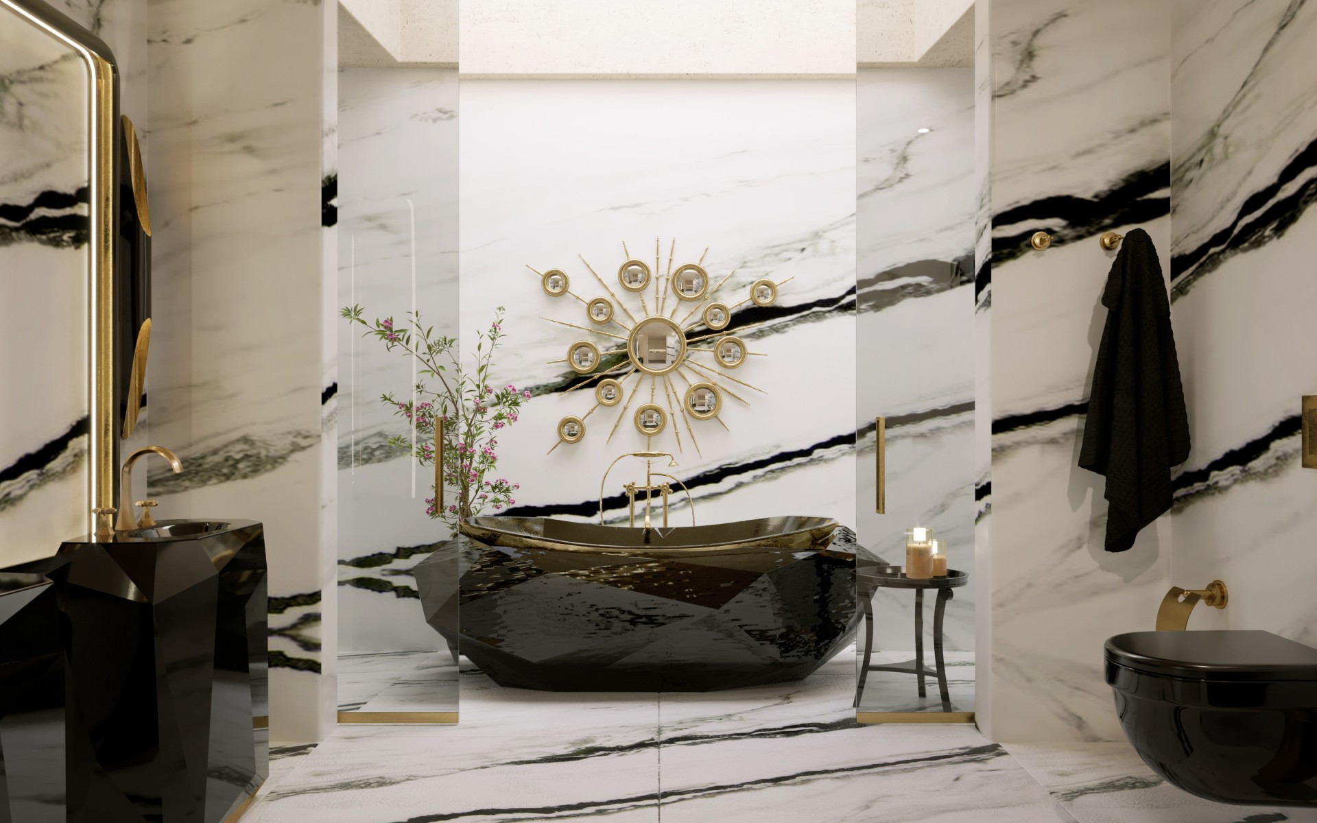 Пьедестал Gemstone