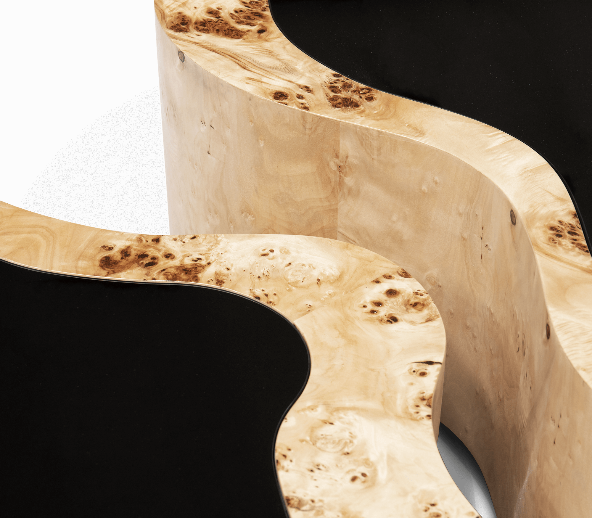 Набор журнальных столов Crest Poplar