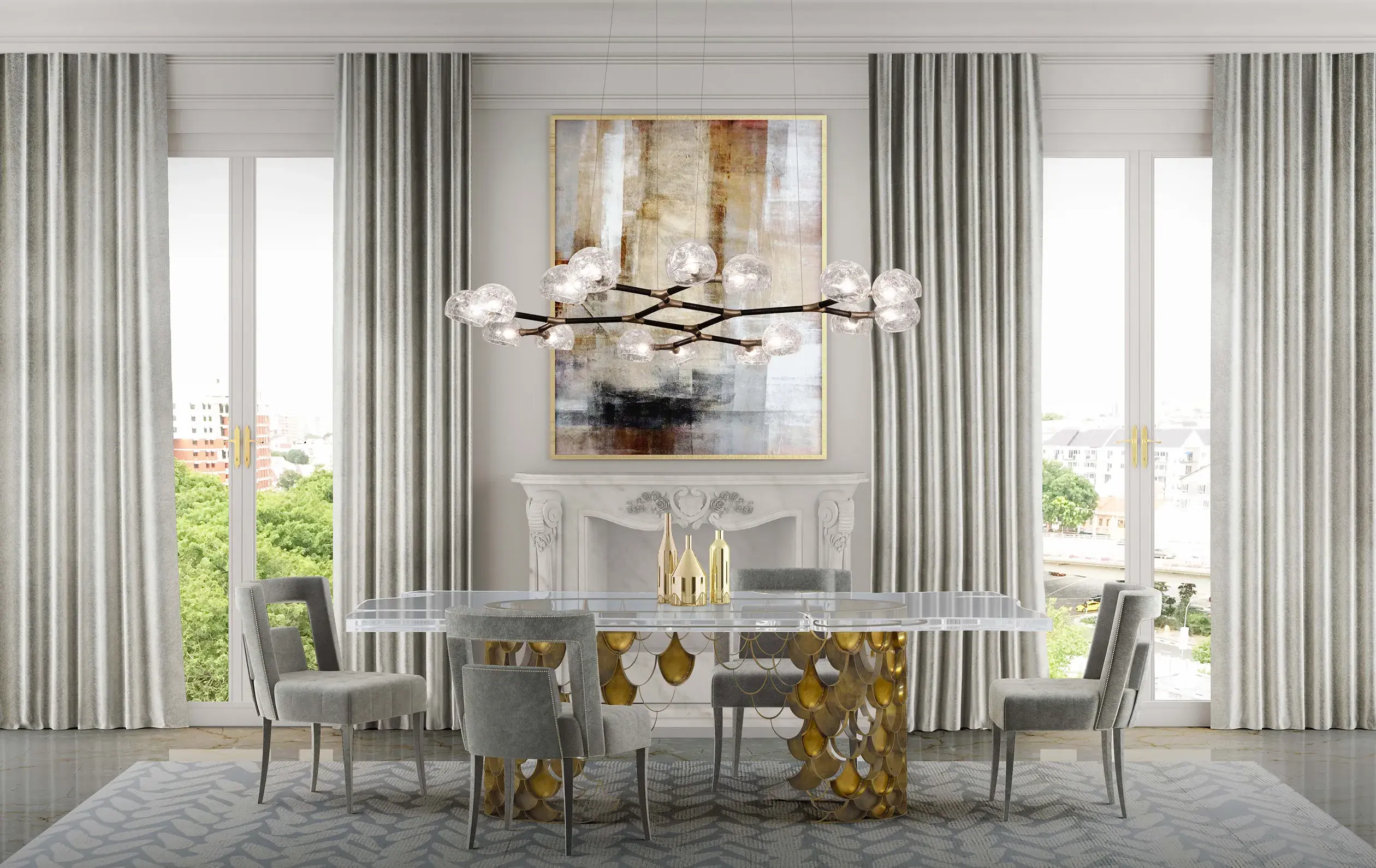 Обеденный стул Oasis