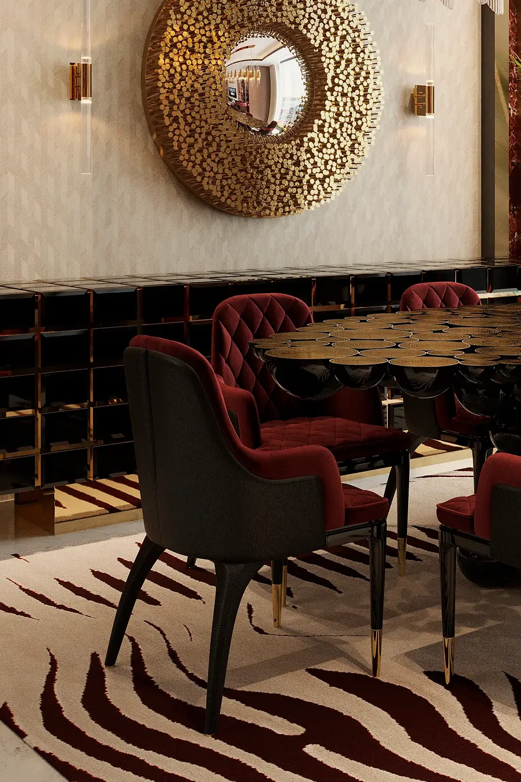 Обеденный стул Regal