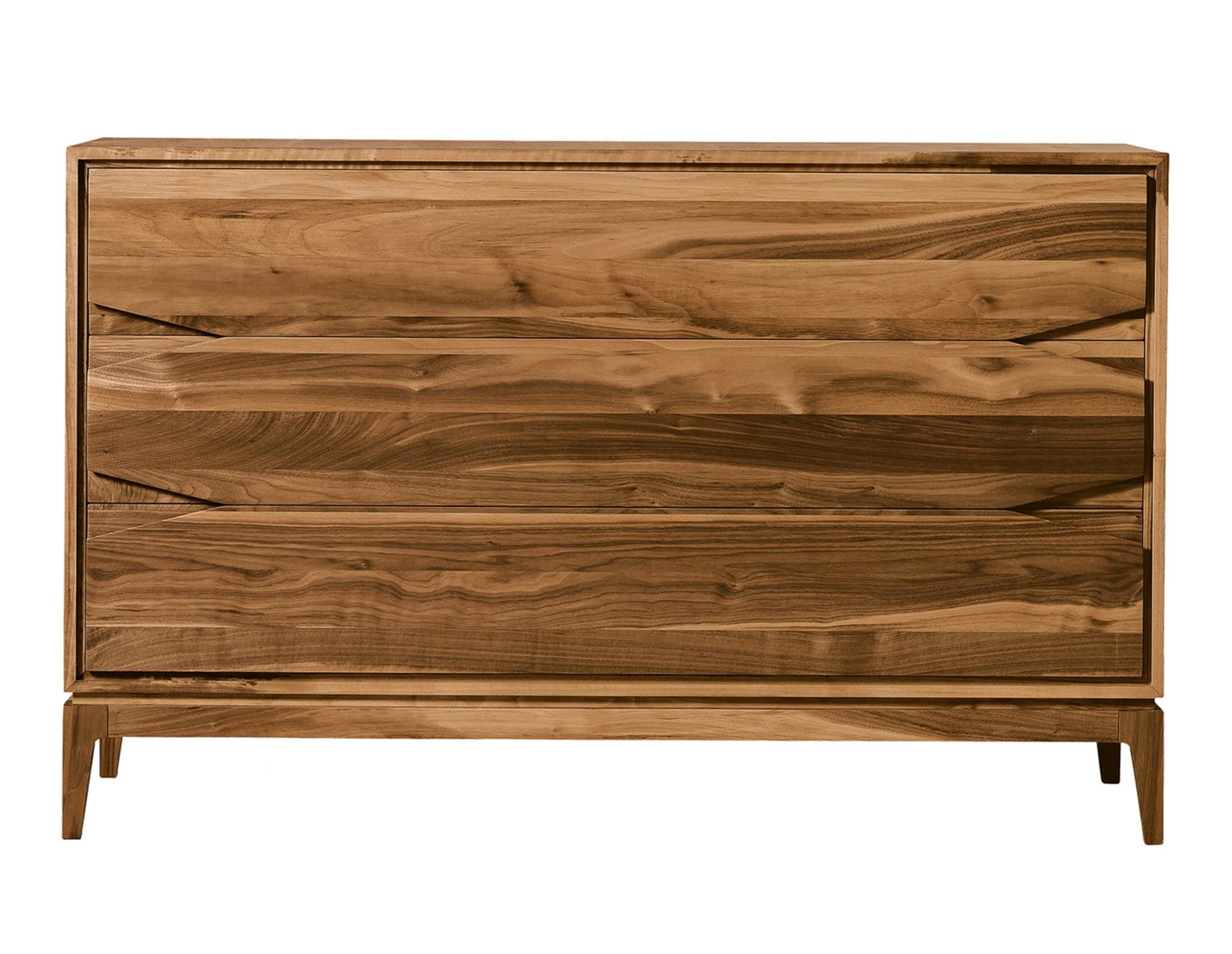 Комод Base коричневый