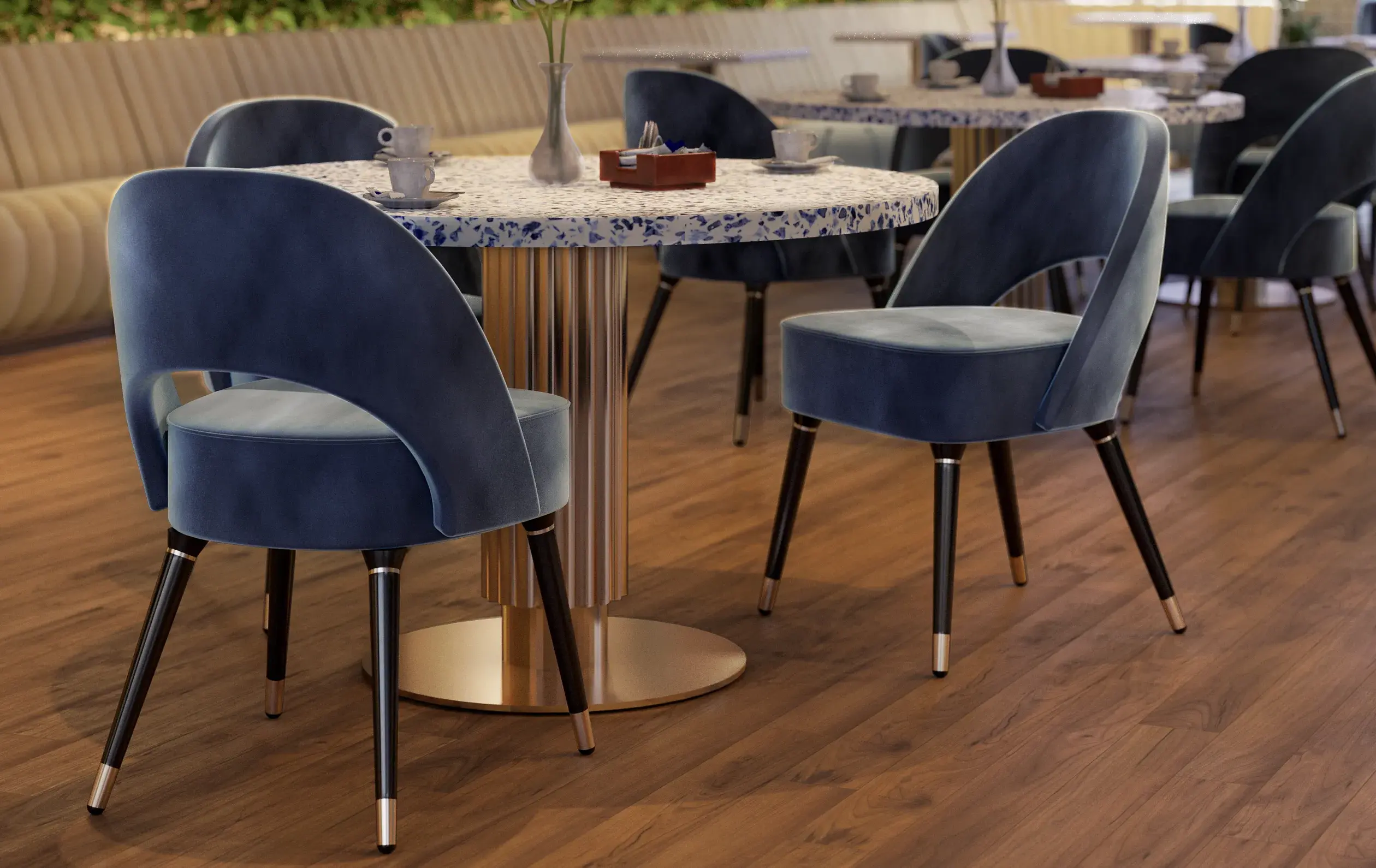 Обеденный стул Artisan