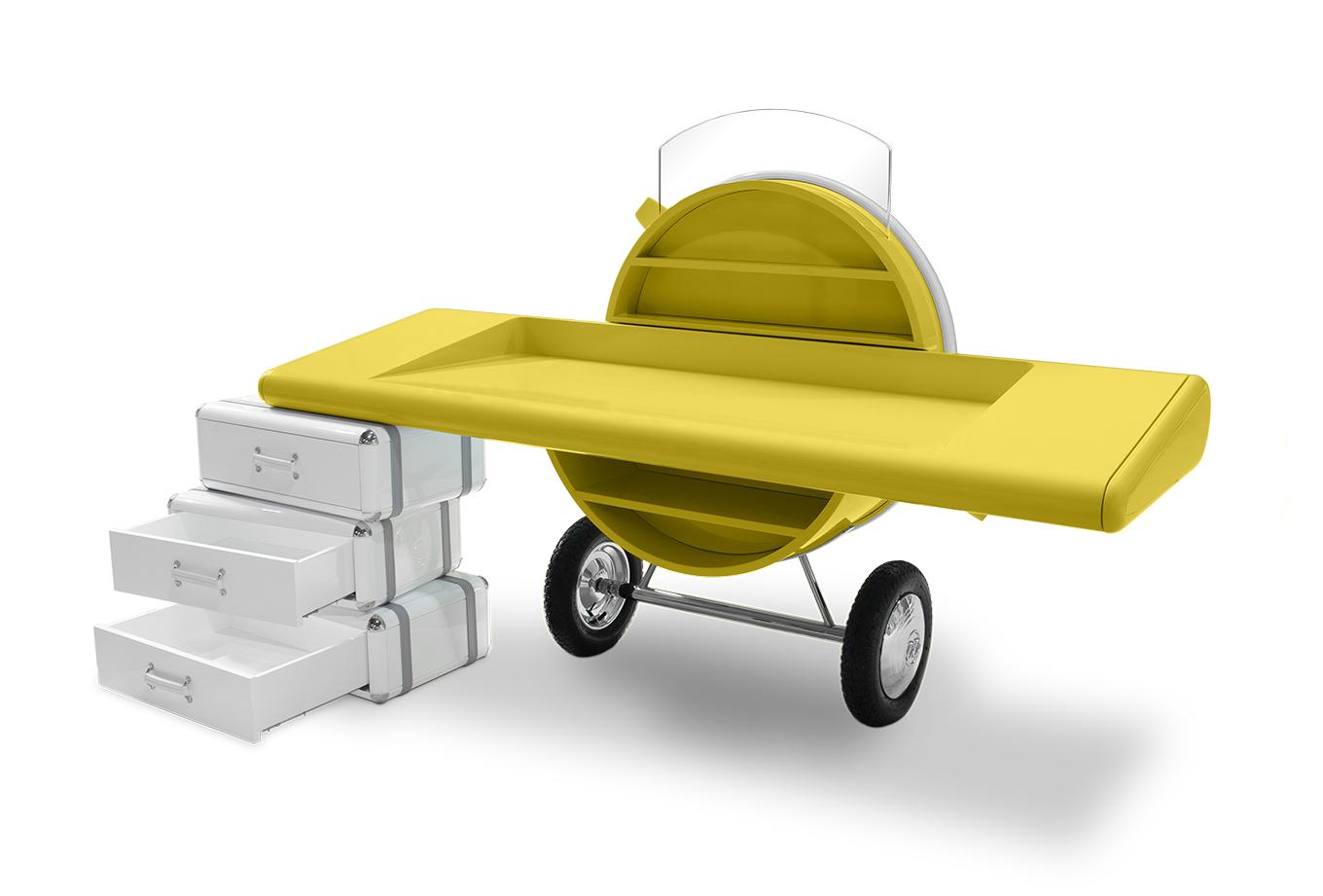 Детский письменный стол Skyline Journey Kids