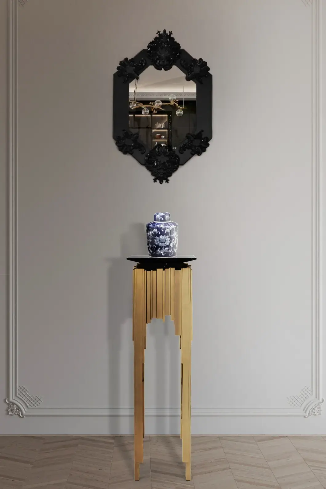 Колонна-дисплей Imperial - 1