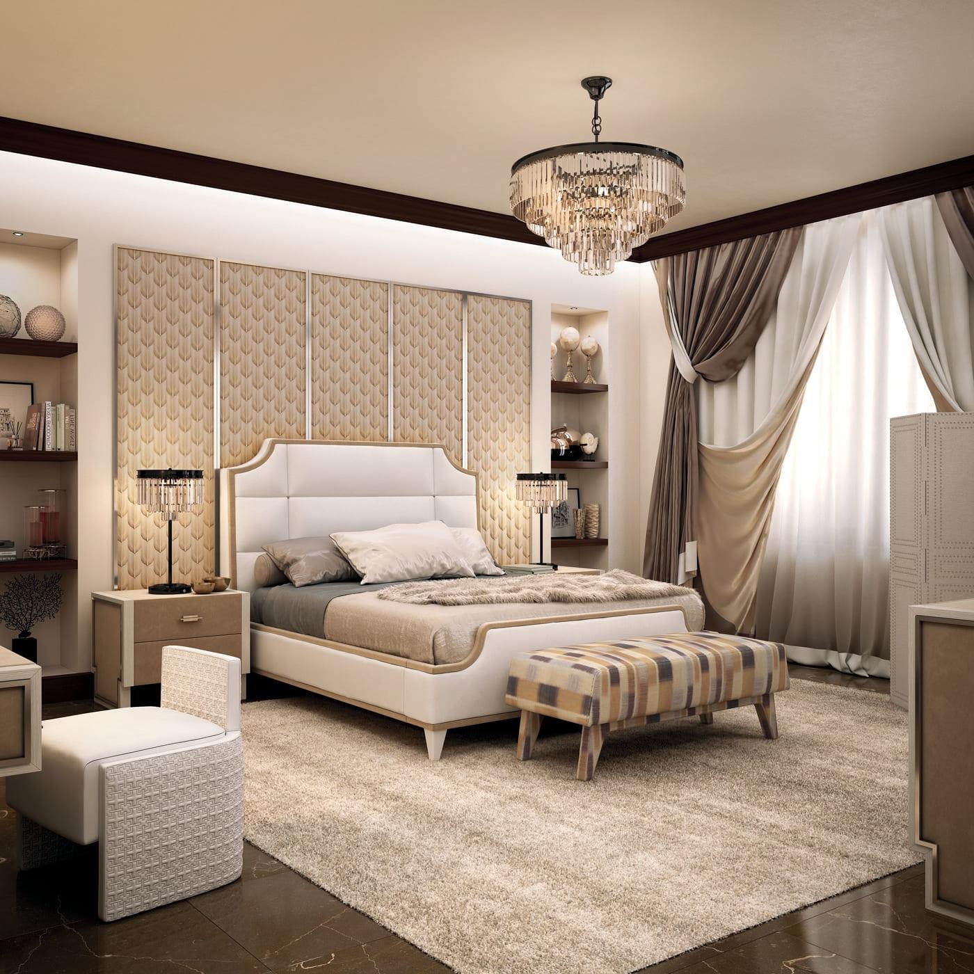 Скамья современная итальянская Madison