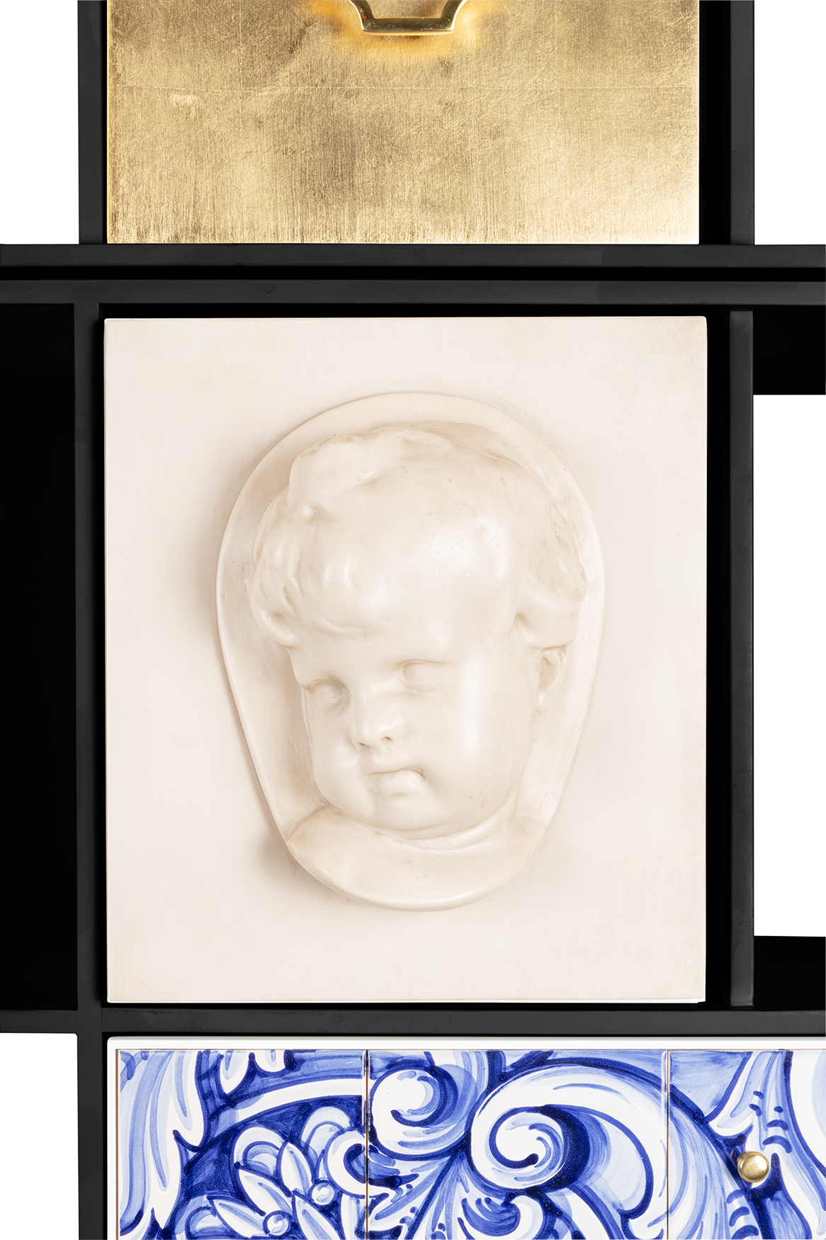 Книжный шкаф Curator Black