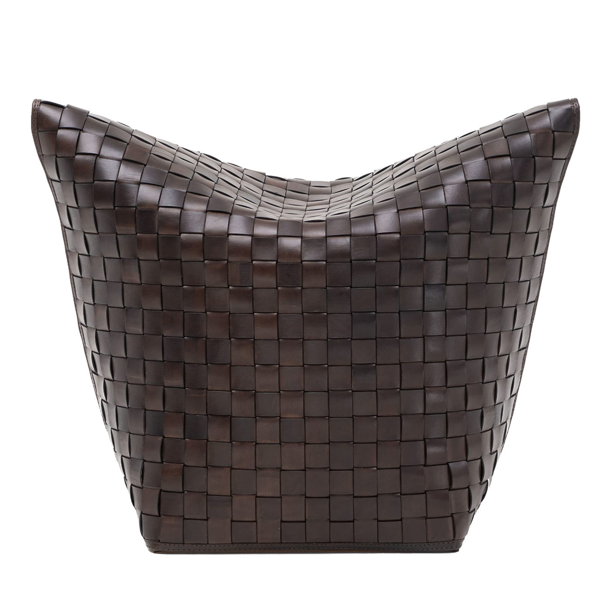 Плетёное кресло-мешок Mao