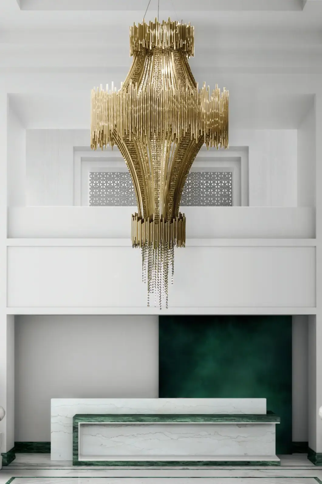 Люстра Grandeur - 3