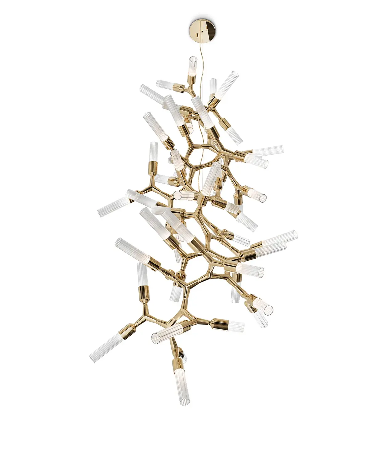 Люстра Crystal Edge II