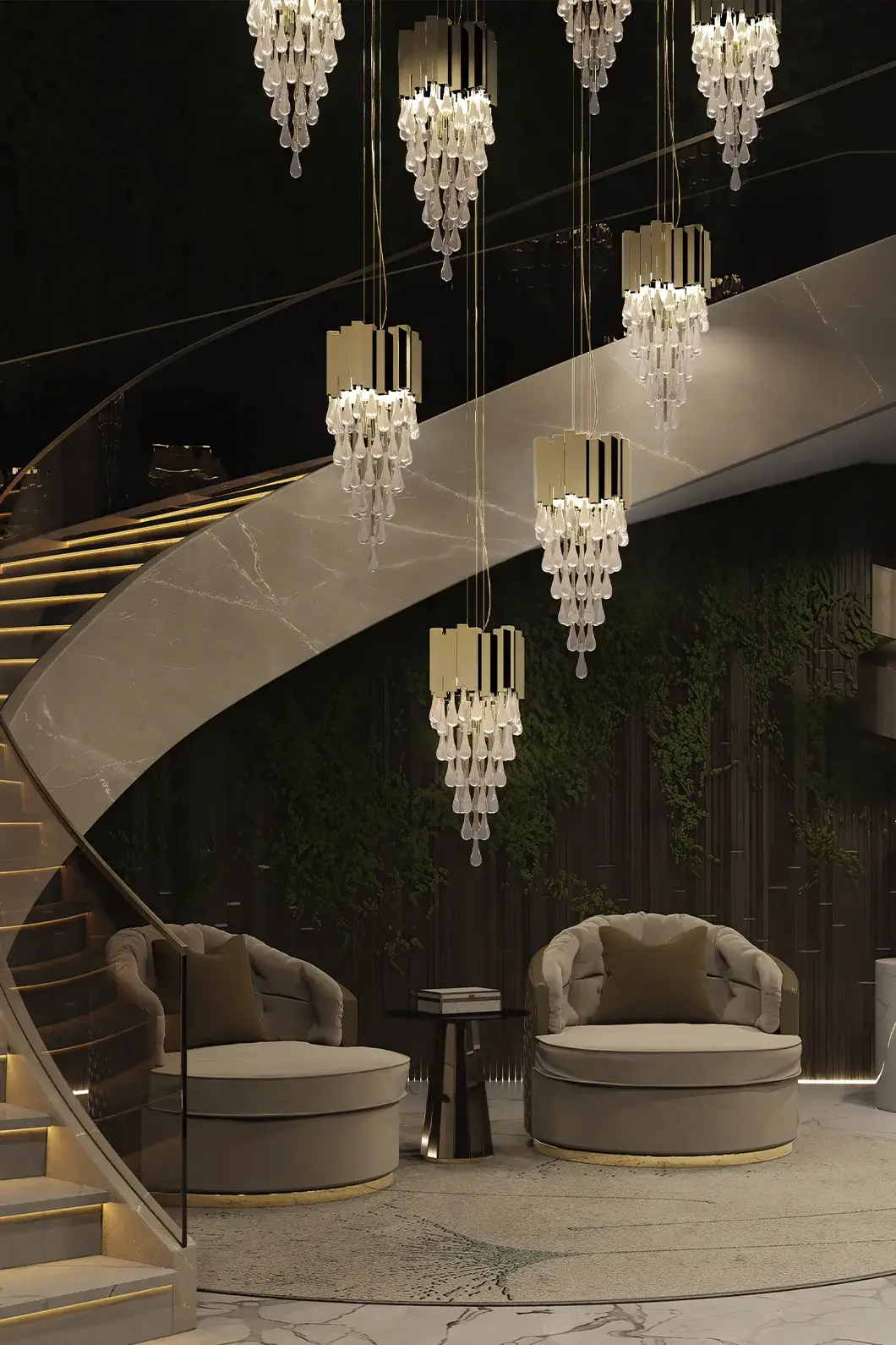 Подвесной светильник Prestige - 7