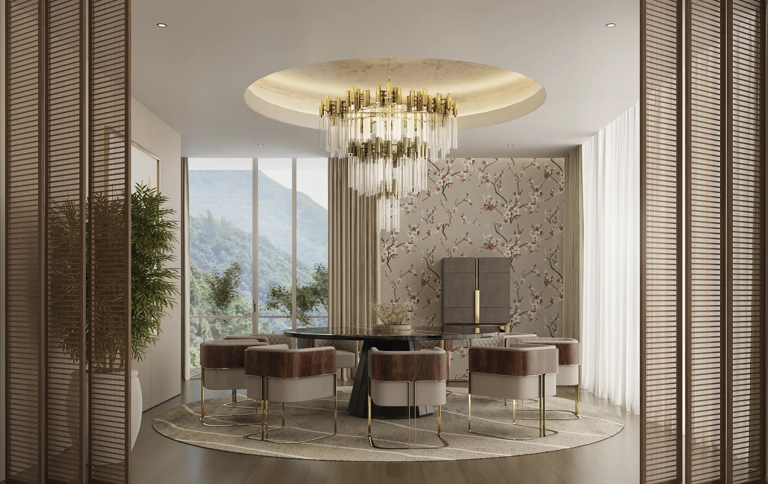 Люстра Pinnacle - 1