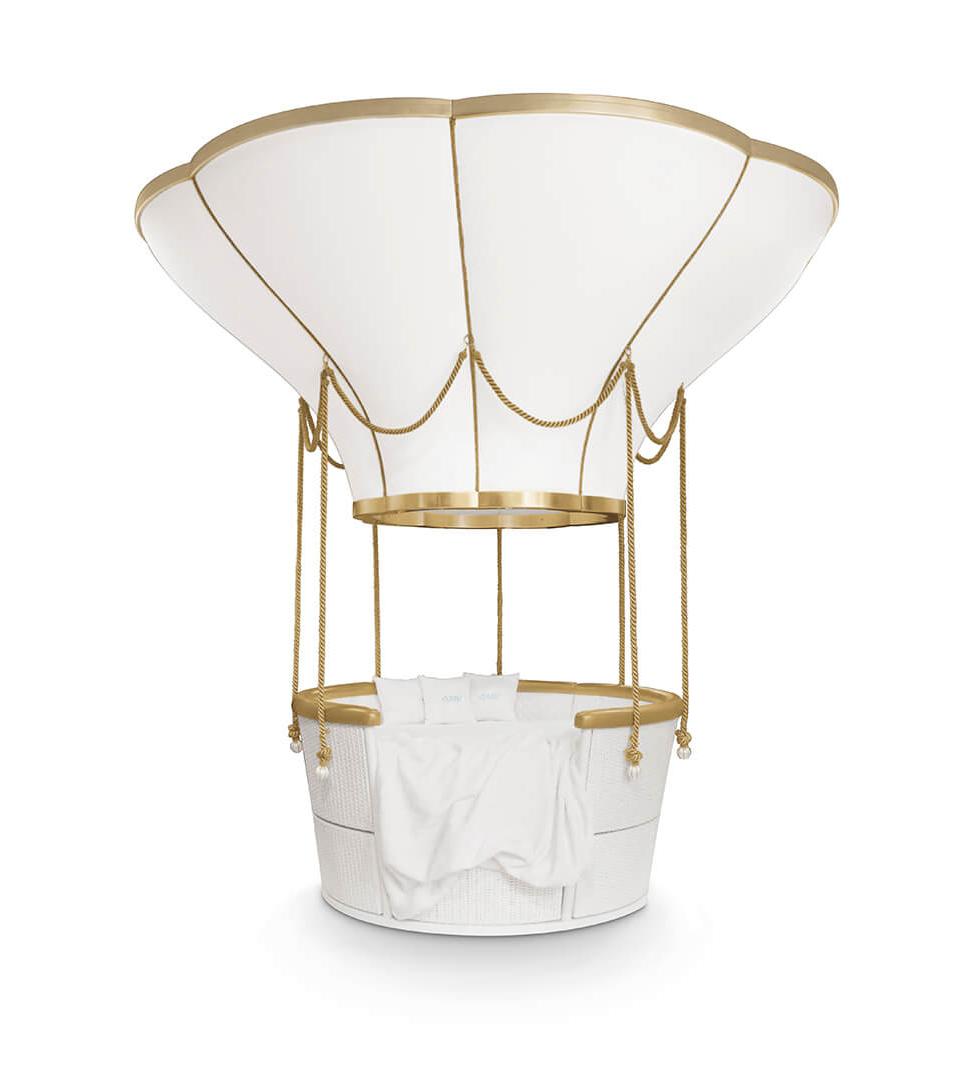 Кровать для детей Floating Sky Balloon